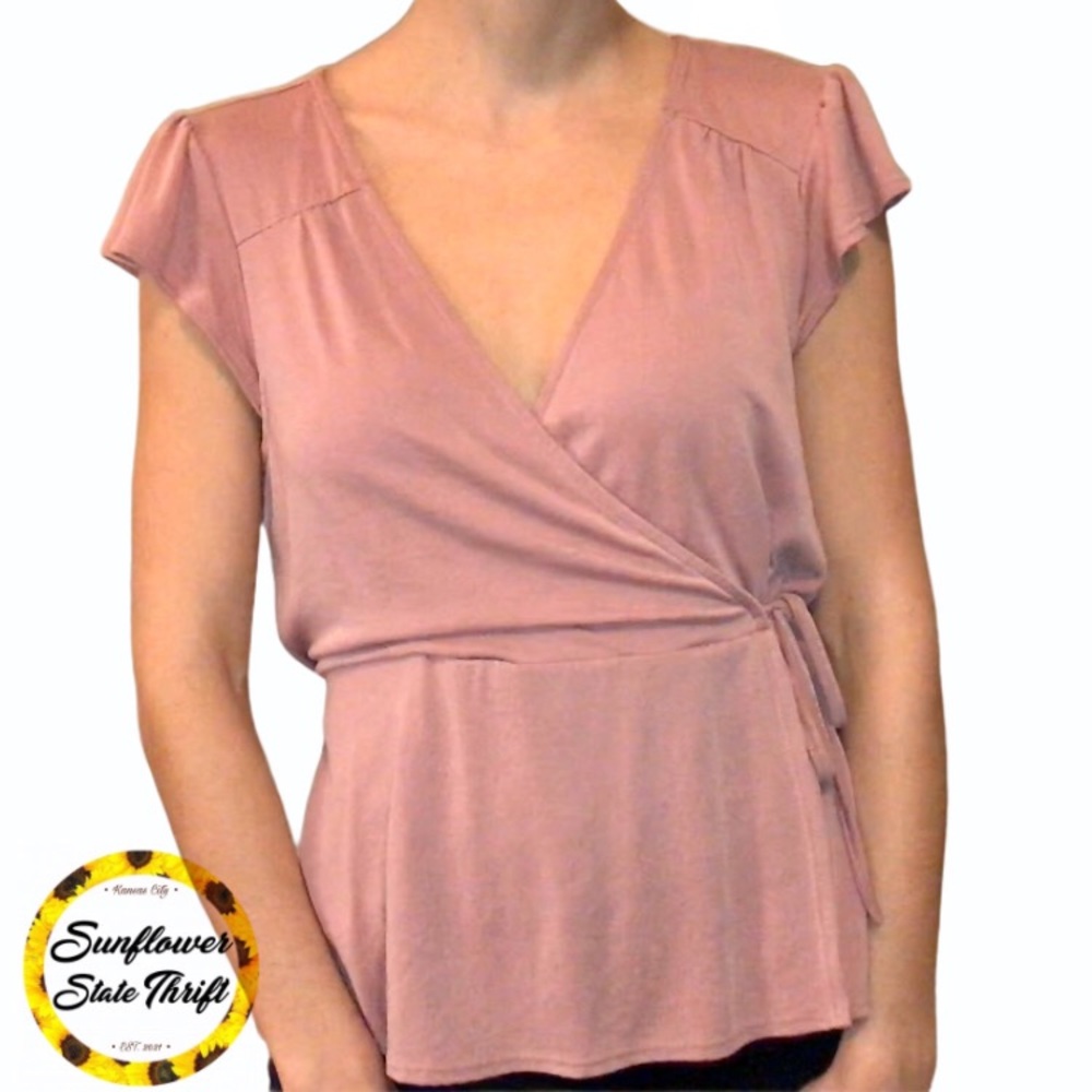 Sweet babydoll top